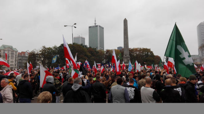 Marsz narodowców