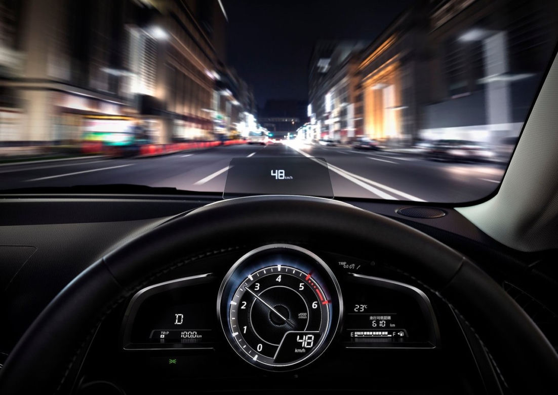 2015 nowa Mazda 2