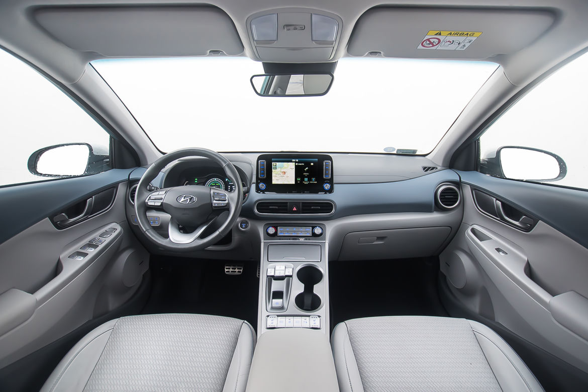Hyundai Kona Electric 64 kWh Premium