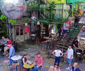 Simpla Kert w Budapeszcie