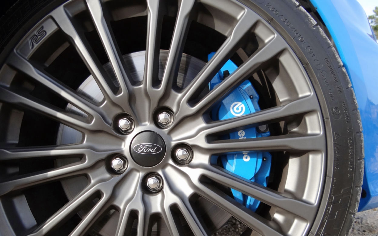 Ford Focus RS 2.3 EcoBoost