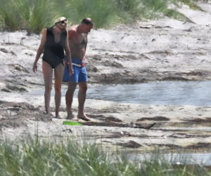 Andrzej Duda i Agata Kornhauser-Duda