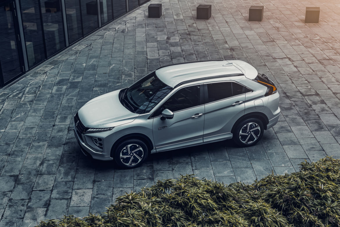 Mitsubishi Eclipse Cross PHEV