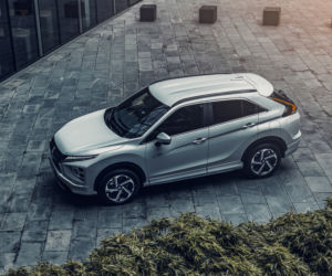Mitsubishi Eclipse Cross PHEV