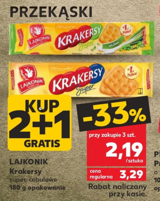 Dobre promocje w Kauflandzie