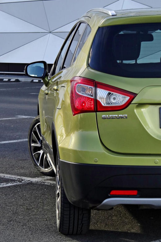 Suzuki SX4 S-Cross