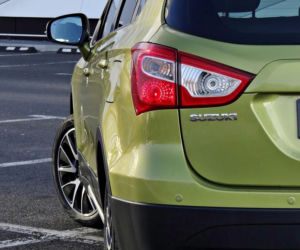 Suzuki SX4 S-Cross