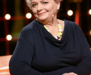 Anna Seniuk odżywa przed kamerą