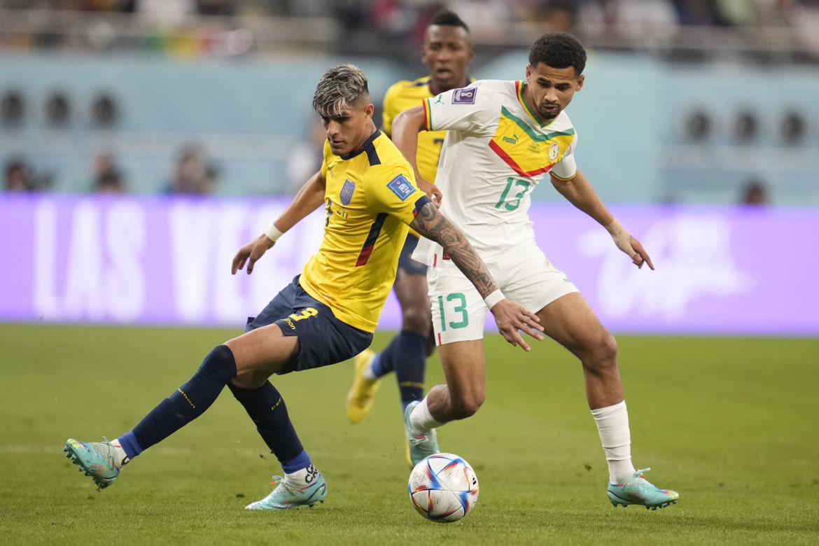 Ekwador-Senegal. Mecz o wszystko na mundialu w Katarze 2022