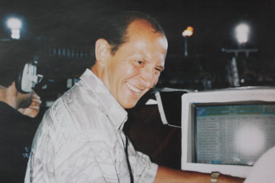 Tak zmieniał się Włodzimierz Szaranowicz