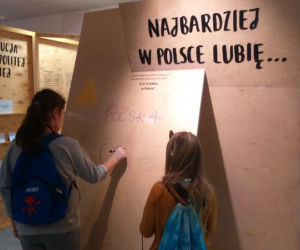 Młyn Wiedzy w Toruniu prezentuje niezwykła wystawę Przytul Polskę