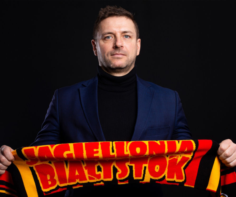 Nowy prezes Jagiellonii
