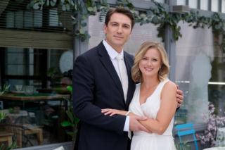 M jak miłość odc. 1903. Dima (Pszeniczny Michaił), Julia (Marta Chodorowska)