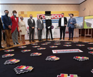 Premiera Monopoly Katowice! Na planszy pole z Radiem Eska