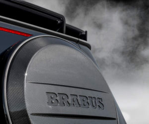 Mercedes-AMG G63 Brabus 800 Widestar