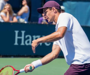 Trening polskich tenisistów przed US Open 2026