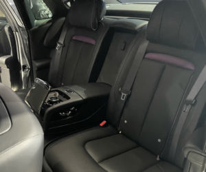 Rolls-Royce Black Badge Ghost
