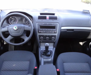 Skoda Octavia II Tour Combi
