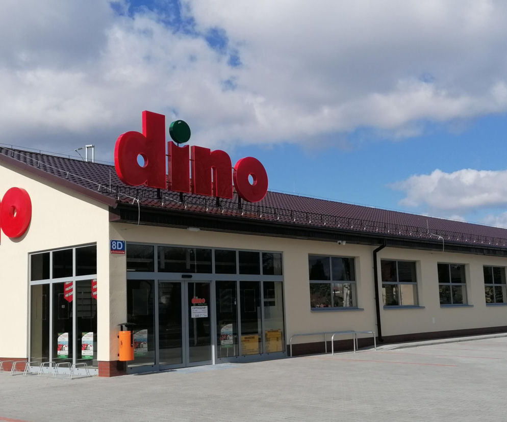Problemy Dino. UOKiK stawia zarzuty za zmowę sklepów i firm przewozowych