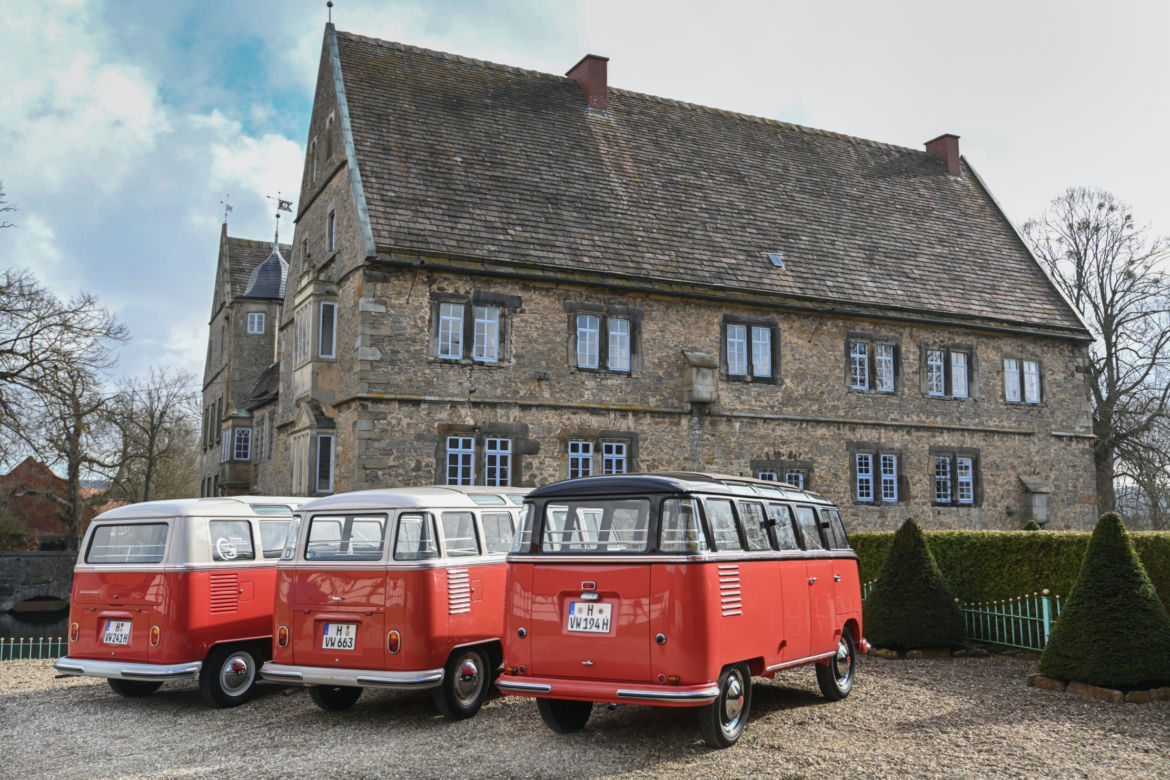 Volkswagen Samba