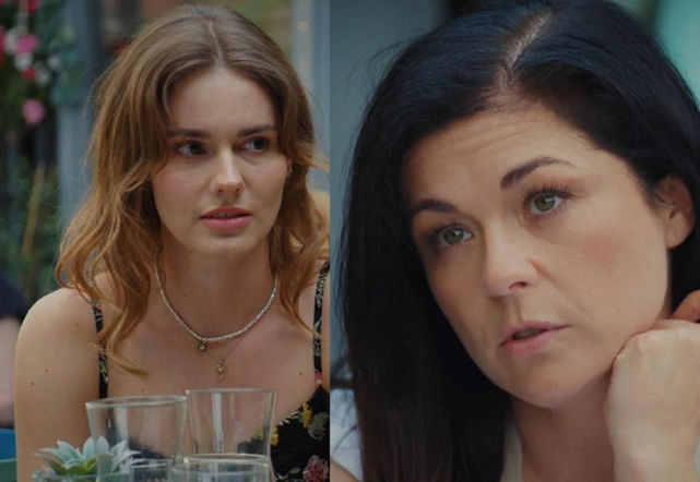 M jak miłość, odcinek 1901: Franka tylko Kindze powie o badaniach w szpitalu. Nie ujawni jak jest z nią źle - ZDJĘCIA