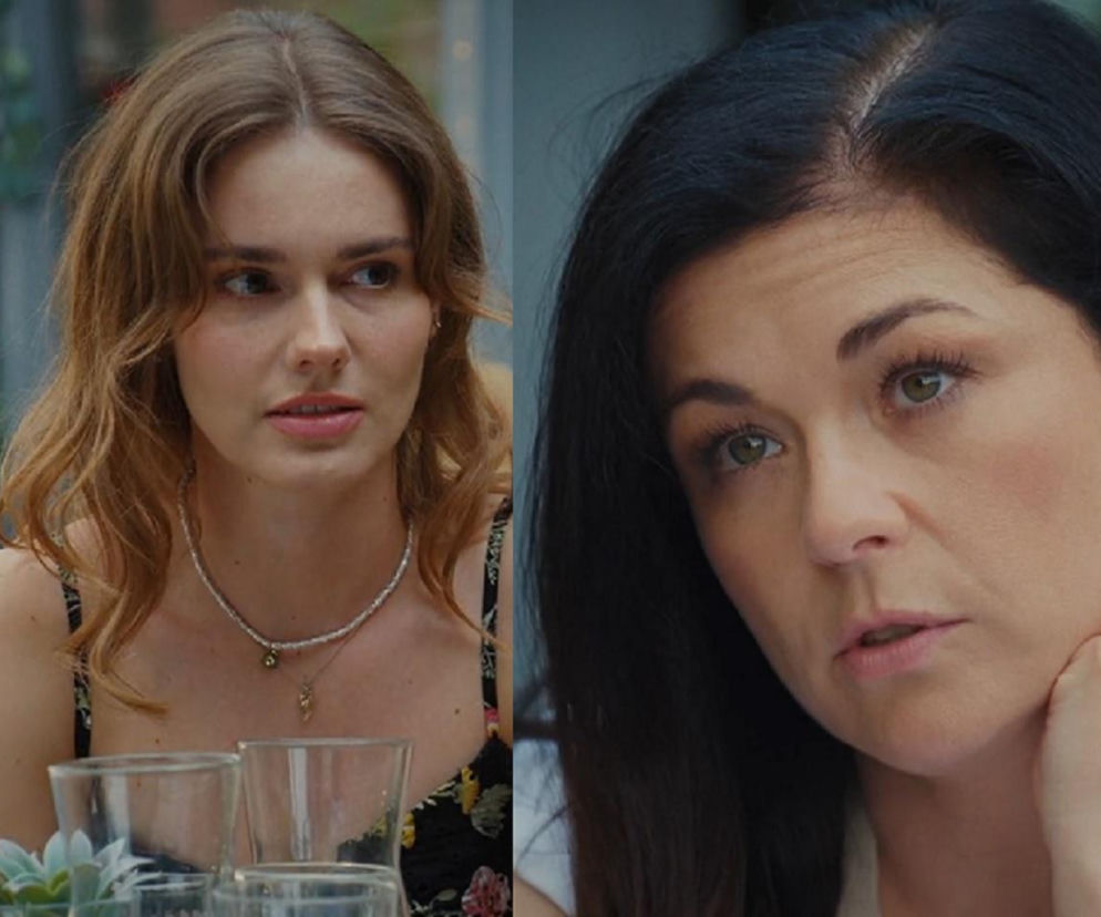 M jak miłość, odcinek 1901: Franka tylko Kindze powie o badaniach w szpitalu. Nie ujawni jak jest z nią źle - ZDJĘCIA