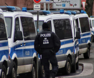 Zabójstwo w Niemczech. Polak przed sądem. Policjant nie żyje