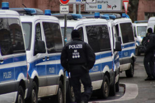 Zabójstwo w Niemczech. Polak przed sądem. Policjant nie żyje