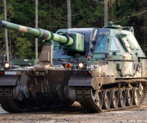 Niespodziankowy prezent pod choinkę. Centrum Szkolenia Wojsk Rakietowych i Artylerii z nowymi pojazdami