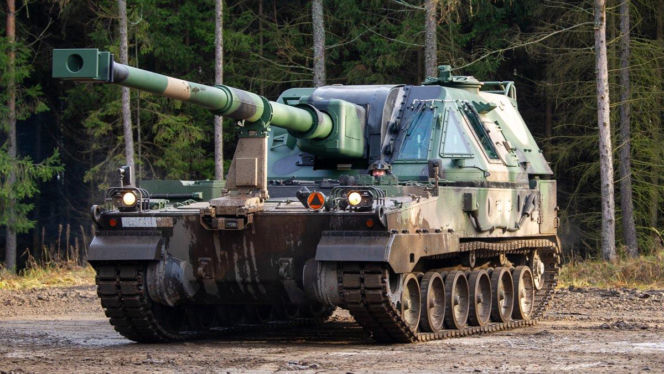 Niespodziankowy prezent pod choinkę. Centrum Szkolenia Wojsk Rakietowych i Artylerii z nowymi pojazdami