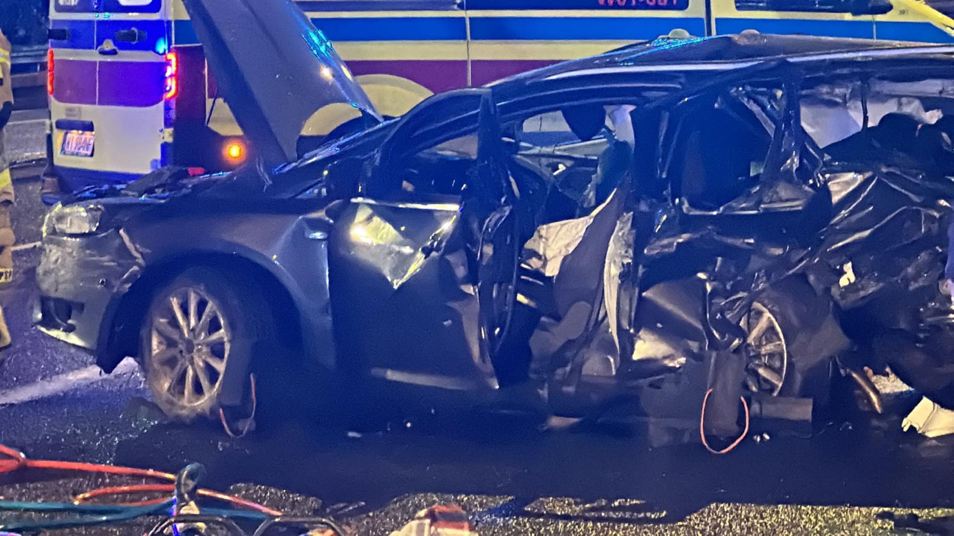 On nie jechał, on leciał. Przed sądem zeznaje świadek wypadku na Trasie Łazienkowskiej