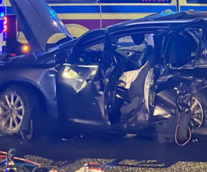 On nie jechał, on leciał. Przed sądem zeznaje świadek wypadku na Trasie Łazienkowskiej