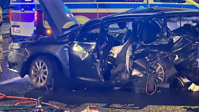 On nie jechał, on leciał. Przed sądem zeznaje świadek wypadku na Trasie Łazienkowskiej