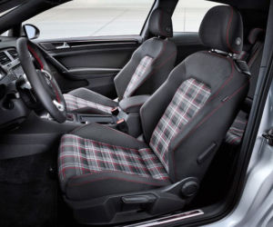Volkswagen Golf 7 GTI