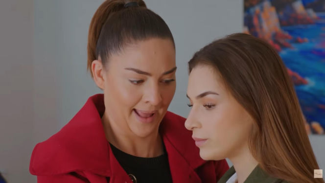 Miłość i nadzieja odc. 359. Sila, Yildiz