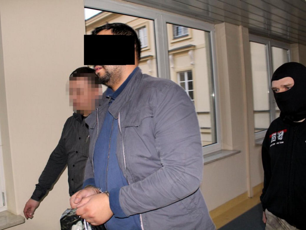 Jakub akwarysta zamordował Agnieszkę w Konstancinie