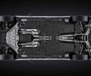 2018 Lexus LS piątej generacji