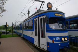 Kraków: Wielka Parada Smoków 2019 i widowisko na Wiśle: tak pojadą autobusy i tramwaje