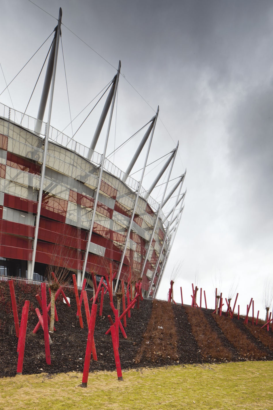Stadion Narodowy w Warszawie