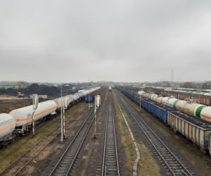 Lepsze warunki kolejowych przewozów między Braniewem a portami Trójmiasta