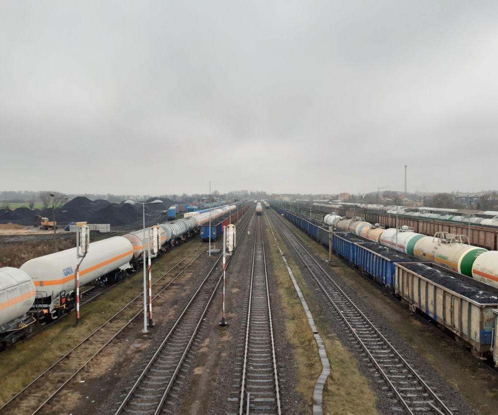 Lepsze warunki kolejowych przewozów między Braniewem a portami Trójmiasta