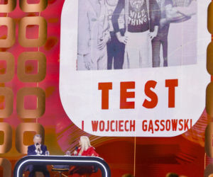 Benefis Wojciecha Gąssowskiego Prywatka u Wojtka