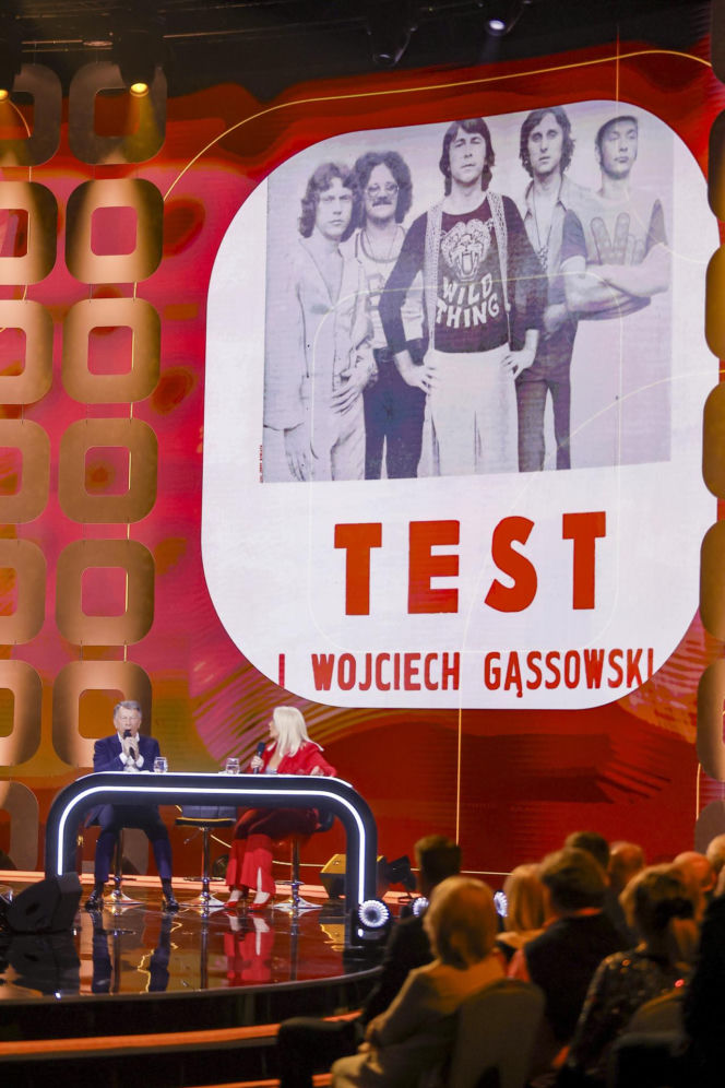 Benefis Wojciecha Gąssowskiego "Prywatka u Wojtka"