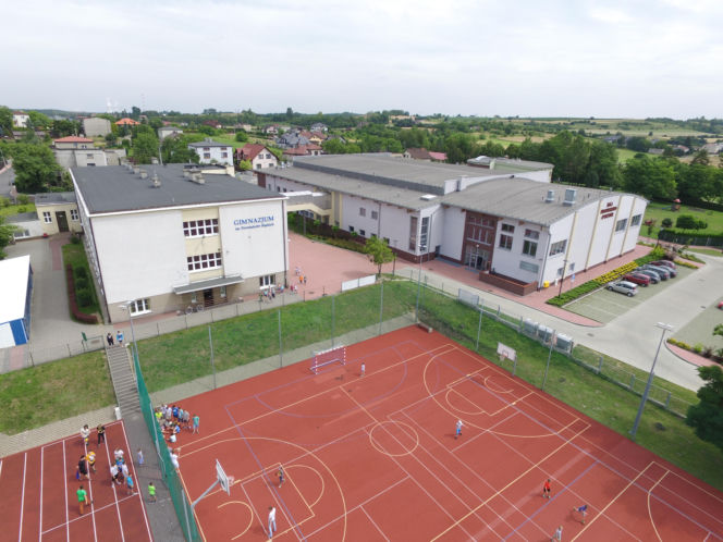 To jedno z najpiękniejszych miast na Śląsku. Kiedyś było wsią w województwie małopolskim