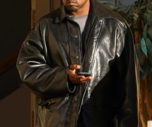 Kanye West na lodach