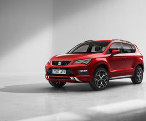 Seat Ateca FR