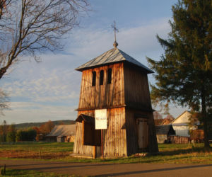 To jedna z najmniejszych wsi w Małopolsce. Jest w niej tylko 100 domów, kiedyś było dwa razy więcej