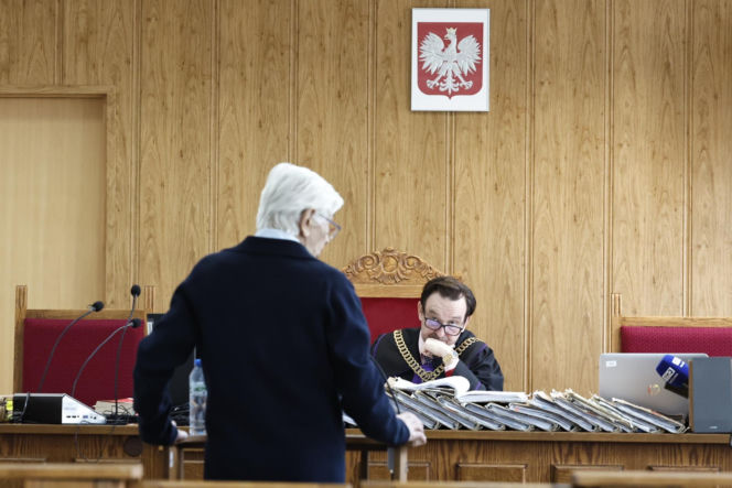 Łukasz Żak w sądzie. Kolejna rozprawa po wypadku na Trasie Łazienkowskiej