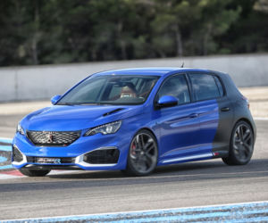 Peugeot 308 R HYbrid