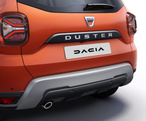 Dacia Duster - lifting 2021